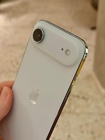 iphone dr: IPhone Air, 256 ГБ, белый - Модель: iPhone Air (номер модели — 2