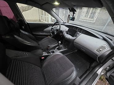 lada car: Nissan Primera: 2002 г., 2.2 л, Механика, Дизель, Седан — 7