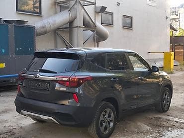 селтос: Kia Seltos: 2020 г., 1.6 л, Автомат, Бензин, Кроссовер — 2
