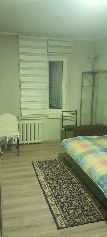 продаю квартиру чекиш ата: 1 комната, Собственник, С подселением, С мебелью частично — 1