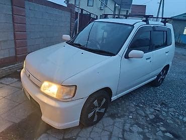 nissan cube запчасти: Nissan Cube: 2000 г., 1.4 л, Автомат, Бензин, Минивэн — 2