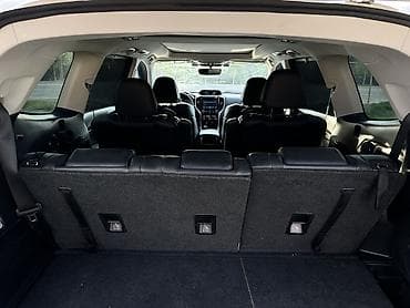 накладка на бампер субару: Subaru Ascent: 2019 г., 2.4 л, Автомат, Бензин, Кроссовер — 9