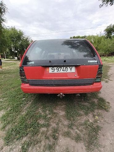 Mazda 626: 1994 г., 2 л, Кол менен иштөөчү, Бензин, Универсал — 2