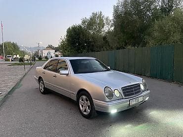 машина мерс с: Mercedes-Benz E-Class: 1995 г., 2.3 л, Механика, Бензин, Седан — 4