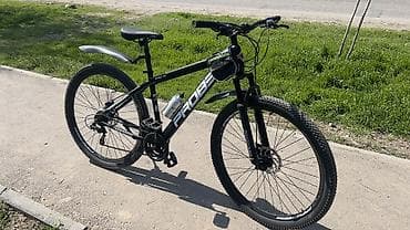 лыжа бишкек: Тоо велосипеди, Алюминий, Жаңы — 1