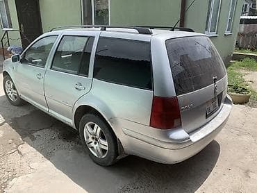 тетик сити: Volkswagen Golf Variant: 2000 г., 2 л, Автомат, Бензин, Универсал — 4