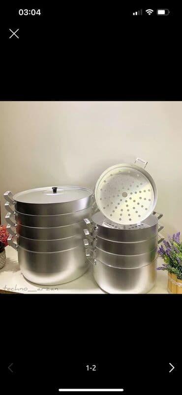 Мантоварка 🧑‍🍳💯🔥👍 SCOVO МТ-040 — вкусные манты без лишних хлопот!