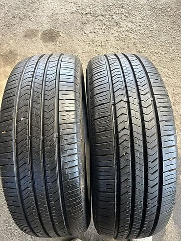 255: Пара шин Nexen 255/65 R16 109S - Тип: всесезонные (маркировка M+S) - — 1