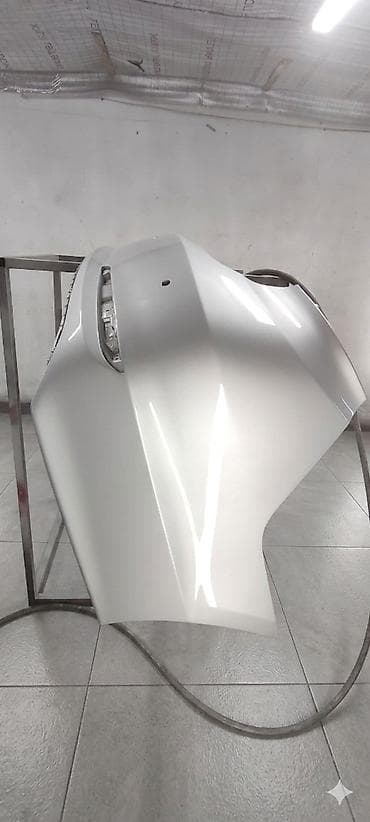 sprinter 2003: Рихтовка, сварка, покраска, без выезда — 3