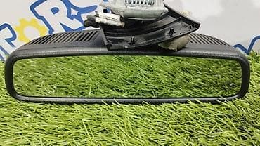 Заднего вида Зеркало Mercedes-Benz Б/у, Оригинал