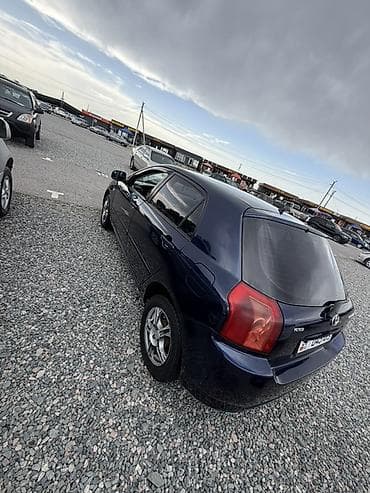 продажа автомобилей кыргызстан: Toyota Corolla: 2005 г., 1.6 л, Автомат, Бензин, Хэтчбэк — 6