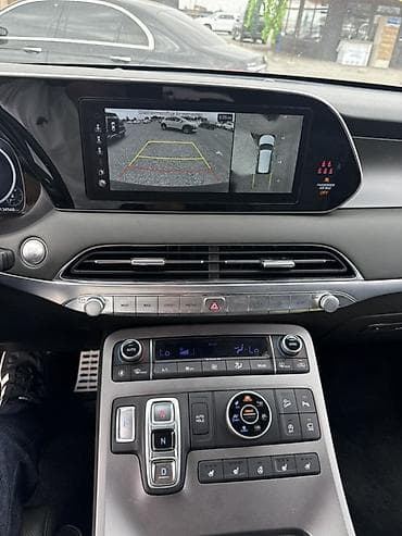 Продажа авто: Hyundai Palisade: 2022 г., 2.2 л, Автомат, Дизель, Кроссовер — 9