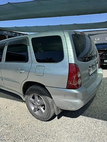 Mazda Tribute: 2004 г., 2.3 л, Автомат, Бензин, Кроссовер — 3