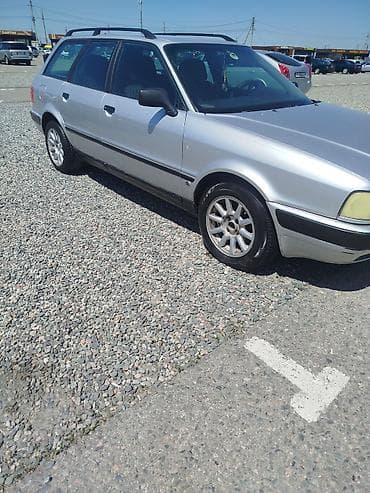 ам т40: Audi 100: 1994 г., Универсал — 2