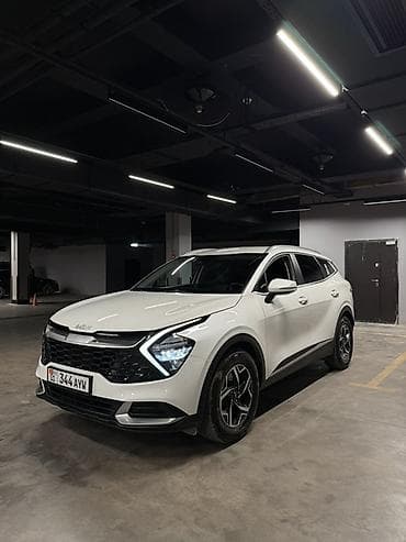 kia corento: Kia Sportage: 2021 г., 2 л, Дизель, Кроссовер — 3