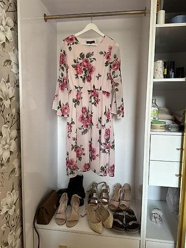 Женская обувь 39 размер и штапель платья бесплатно отдам Остальные