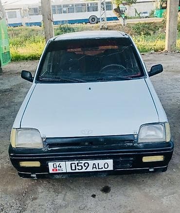 Daewoo Tico: 1995 г., 0.8 л, Механика, Бензин, Хэтчбэк at lalafo.kg Daewoo Tico: 1995 г., 0.8 л, Механика, Бензин, Хэтчбэк