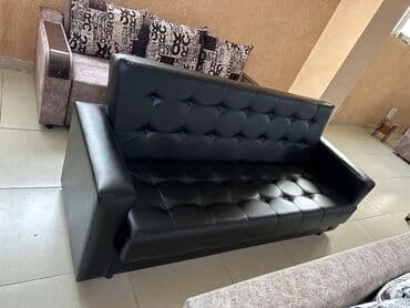 раскладуш: Раскладной диван, Новый — 1