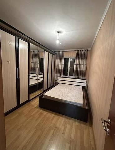 ищу комнату с подселением в бишкеке: 3 комнаты, 5 м², Евроремонт — 3