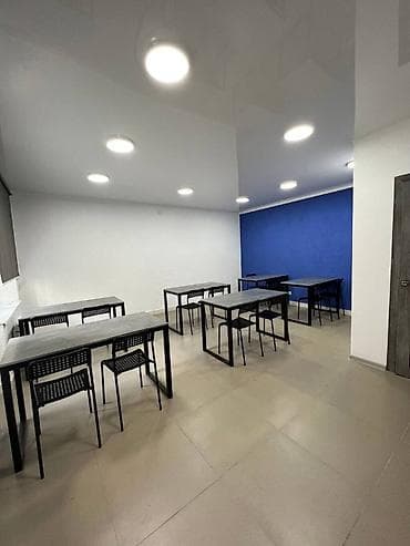 1к: Аренда офисов, 22 м², В жилом комплексе, 1 линия, С оборудованием — 3