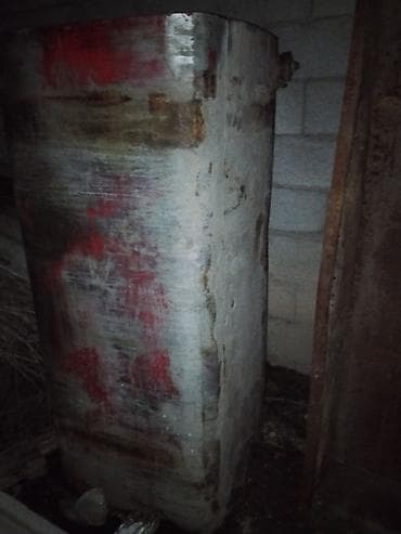 Бакча эмереги: Бак, Металл — 1