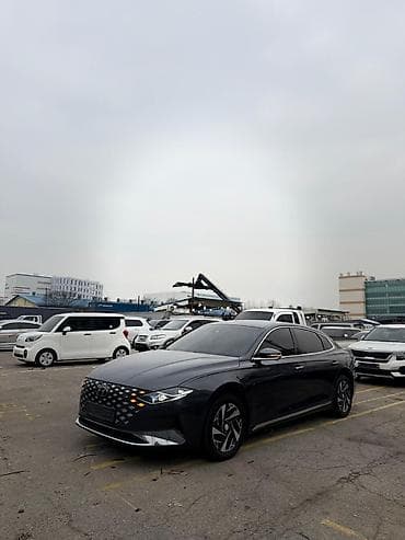 Унаа сатуу: Hyundai Grandeur: 2021 г., Автомат, Гибрид, Седан — 1