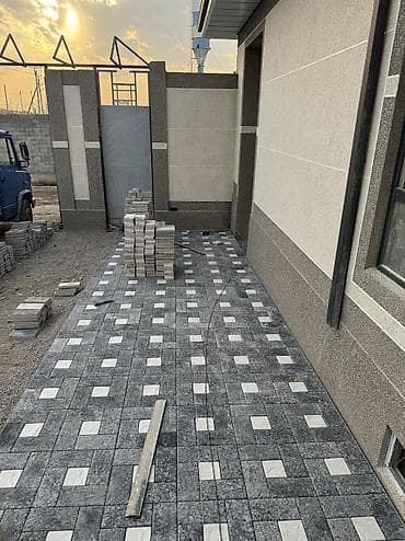 bbq: Элитная брусчатка, Кремль, Бетонная, Литая, Новый — 3