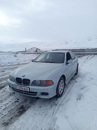 радиатор бмв е39: BMW 5 series: 2000 г., 2.5 л, Механика, Газ, Седан — 3