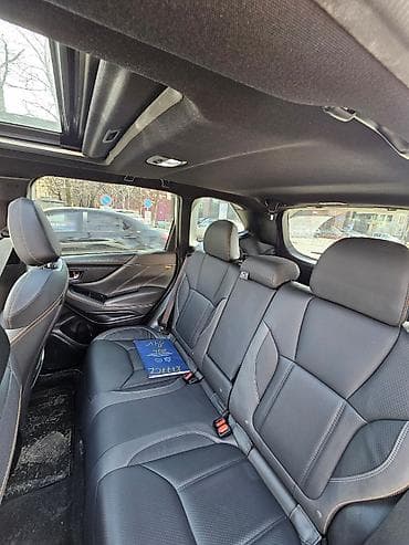 субара: Subaru Forester: 2022 г., 2.5 л, Автомат, Бензин, Кроссовер — 6