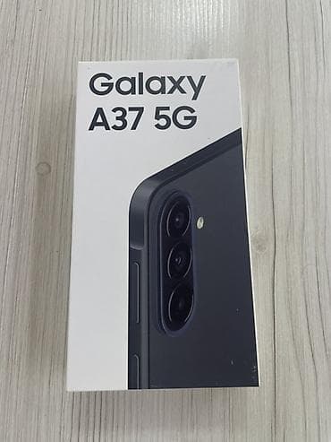 tab 7: Смартфон Samsung Galaxy A37 5G - Модель: SM-A376B/DS - Поддержка 5G - — 1