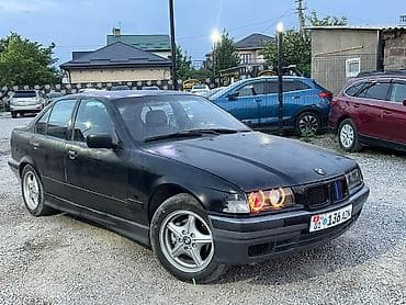 Продажа авто: BMW 3 series: 1994 г., 2.5 л, Механика, Бензин — 1