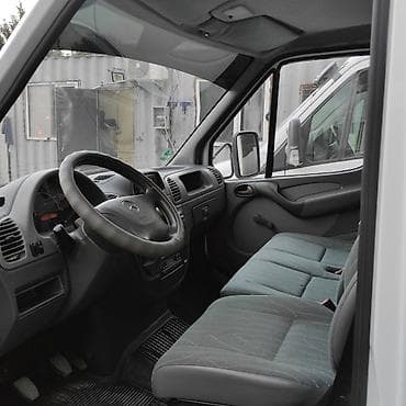 мерс спринтер: Mercedes-Benz Спринтер: 2001 г., 2.2 л, Механика, Дизель — 7