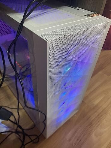 xbox 360 kinect: Компьютер, ОЗУ 16 ГБ, Игровой, Б/у, NVIDIA GeForce GTX 1070 — 7
