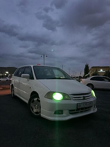верхний рычаг хонда одиссей: Honda Odyssey: 2001 г., 2.3 л, Автомат, Газ, Универсал — 2