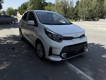 Продажа авто: Kia Morning: 2021 г., 1 л, Автомат, Бензин, Хэтчбэк — 1