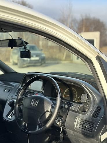 марк 3: Honda Odyssey: 2003 г., 2.3 л, Автомат, Бензин, Универсал — 10