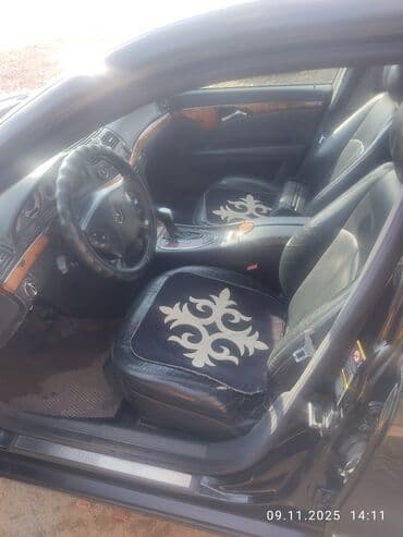 Mercedes-Benz: Mercedes-Benz E-Class: 2004 г., 3.2 л, Автомат, Дизель, Седан — 4