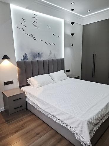 royal construction: 4 комнаты, 104 м², Элитка, 12 этаж, Дизайнерский ремонт — 2