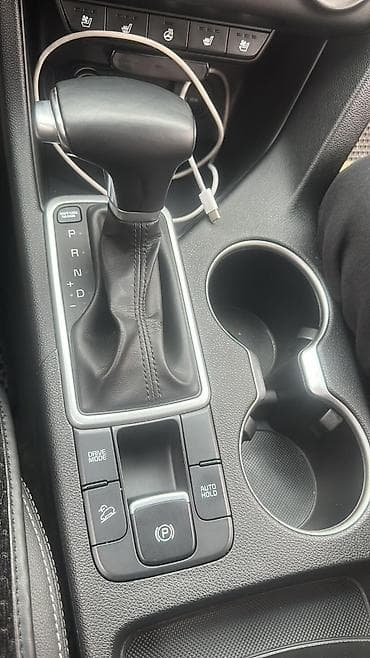 Транспорт: Kia Sportage: 2019 г., 2 л, Автомат, Дизель, Кроссовер — 6