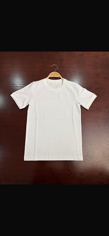 мужские футболки милитари: Базовые мужские футболки с коротким рукавом - Классический фасон — 2