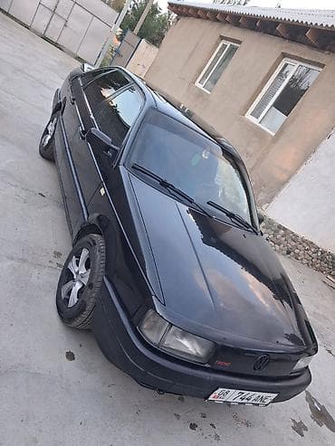 багаш: Volkswagen Passat: 1991 г., 1.8 л, Механика, Бензин, Седан — 2