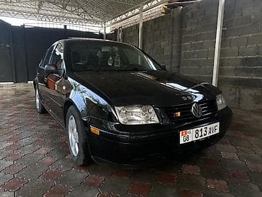 bmb m5: Volkswagen Bora: 2001 г., 2 л, Автомат, Бензин, Седан — 1
