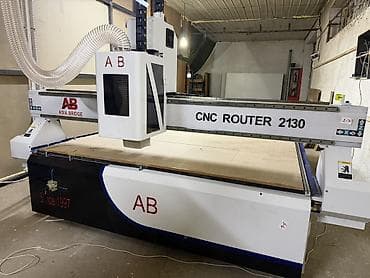 фан: Фрезерный станок с ЧПУ, Для деревообработки — 8