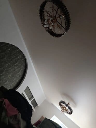 Дизайн, проектирование: Натяжной потолок Глянцевое, 3D потолки — 5