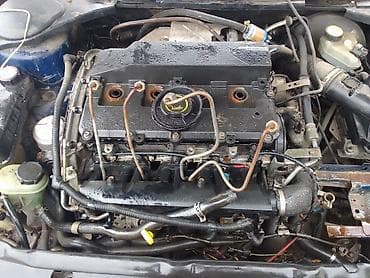 рейлинги на харриер: Турбина Ford 2002 г., Б/у, Оригинал, США — 1