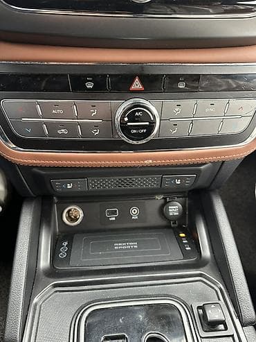 ск 8: Ssangyong Rexton Khan: 2019 г., 2.2 л, Автомат, Дизель, Пикап — 8