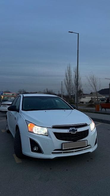 круиз контроль: Chevrolet Cruze: 2013 г., 1.8 л, Автомат, Бензин, Седан — 1