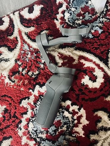 мобил: Стабилизатор для смартфона DJI Osmo Mobile (серия OM) - Трёхосевая — 2