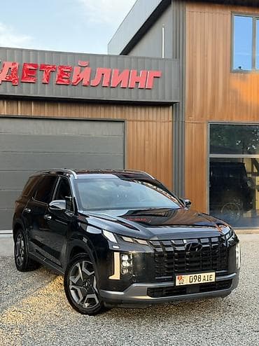 Hyundai Palisade: 2022 г., 3.8 л, Автомат, Бензин, Кроссовер