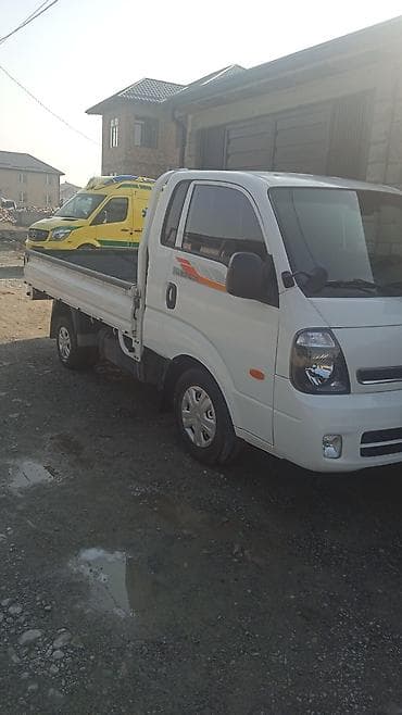 bme e34: Легкий грузовик, Kia, Стандарт, 2 т, Б/у — 1
